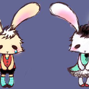 ウサギさん