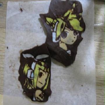 今度のボカロもチョコレート製