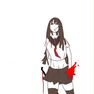 セーラー服と鉄パイプ