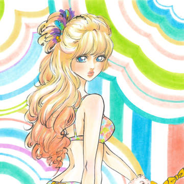 パスてる子ちゃん