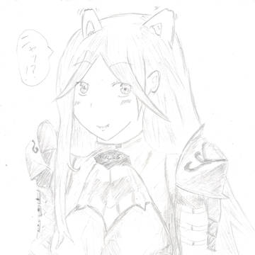 白騎士のフレンド