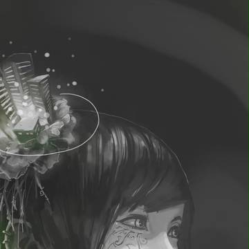 妄想ポートレート I