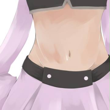 ヘソ