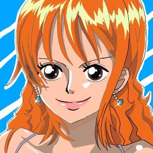 二年後ナミ