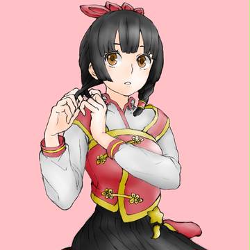 塗らせていただいた