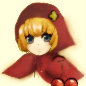 赤ずきん