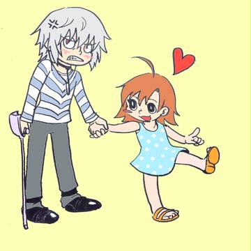 次はあっち！