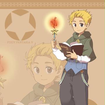 【PFⅤ】ピート・ピナ【ガルガディア】