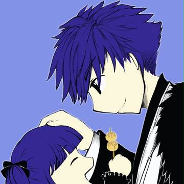 brother & sister