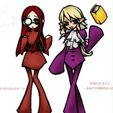 【絵師ボク魔化】とても恐縮＋α