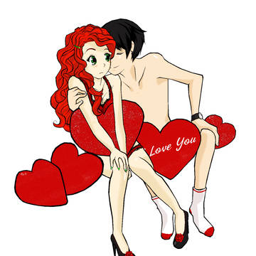 Happy St. Valentines, Kylie
