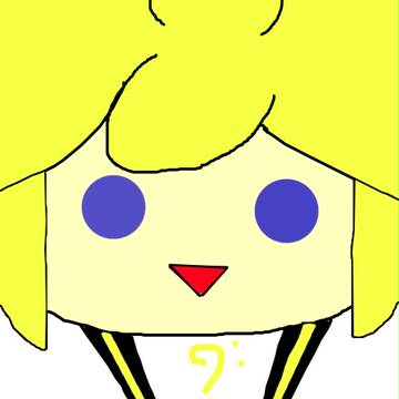 kagami len icon