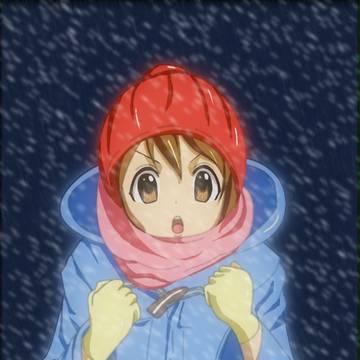 冬すぎの日