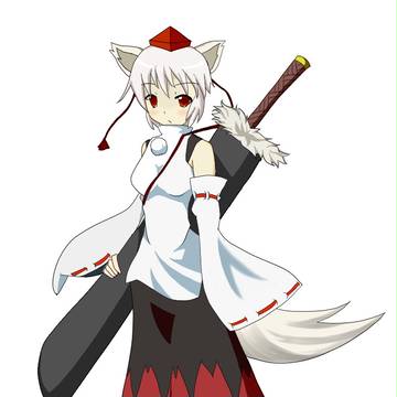 椛立ち絵