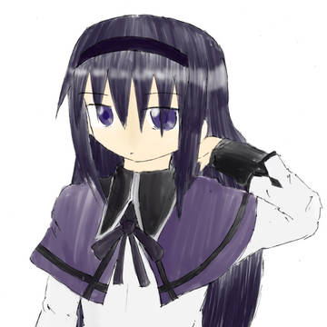 ほむほむ