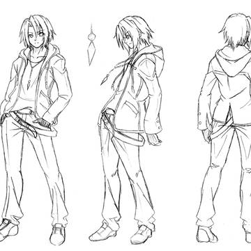 奇跡のオリジナルキャラ