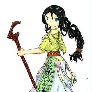 ヴァイスヴォール戦記キャラクタ