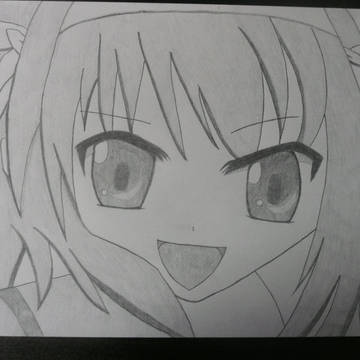 ハルヒ描いたってチョコはチョコは好評だったことを繰り返してみたり