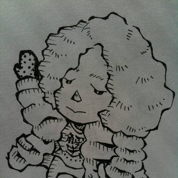 蟹シャツ