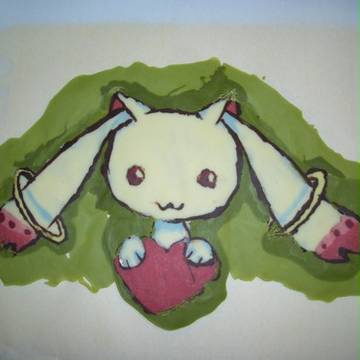 キュウべぇ