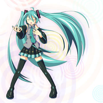 初音さん