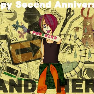 【歌い手】2周年記念ヾΘωΘノパッ☆