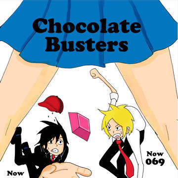 Chocolate Busters