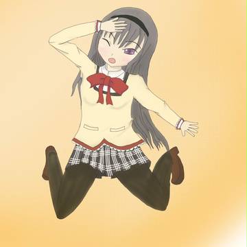 ツンデレほむほむ