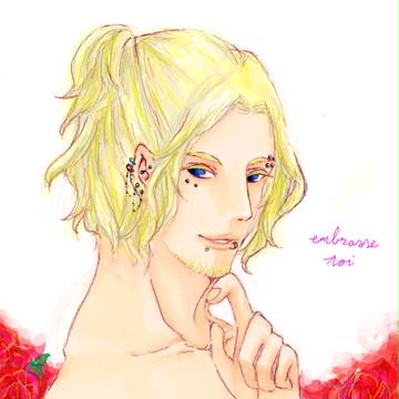 フランス兄ちゃん