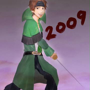 革命2009