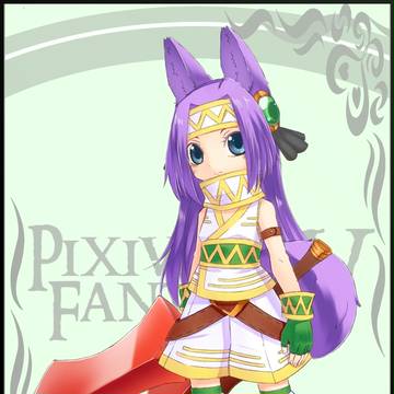 【PFV】ヘルル=ハウンディ【ザイランス】