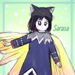 くろねこむすめ