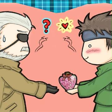 ヴァレンタイン.