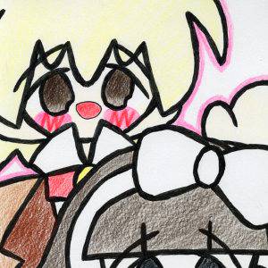 ハートフルバレンタインというやつです。