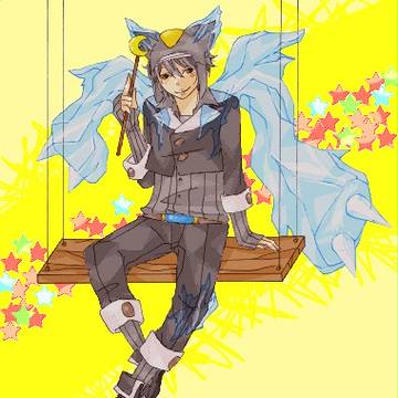 「こごえるせかい☆」