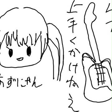 あずにゃんていうひと
