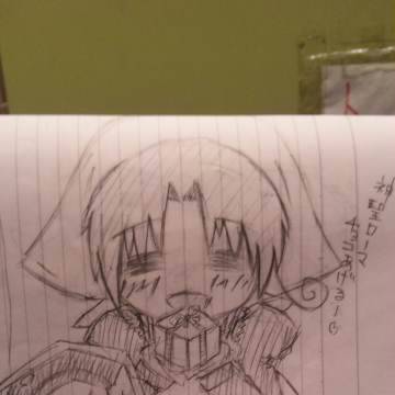 【落書き】初恋組のバレンタイン！的な【写メ】