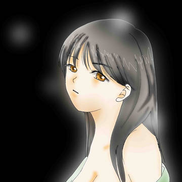 霞