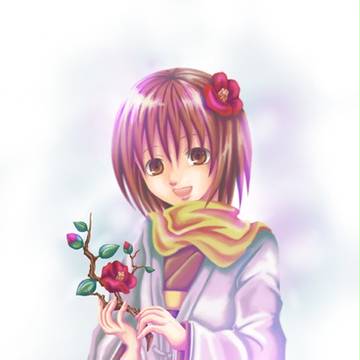 雪椿