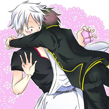 むぎゅぅ