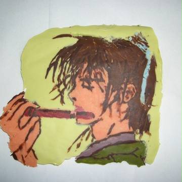 痛チョコ　景虎様…のつもり