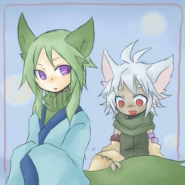 【PF5】もふもふ【交流】