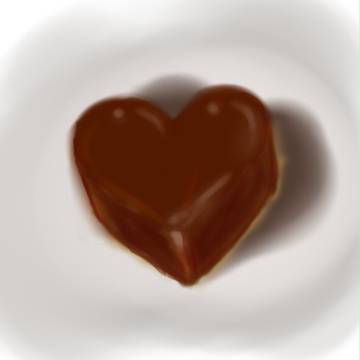 チョコmark２