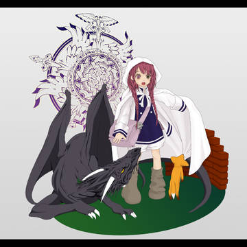 【PF5】ルクリアとクロッカス【ガルガディア】
