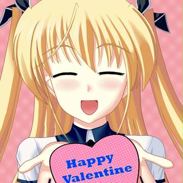 Happy Valentine