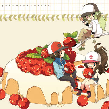 pokemon sweets