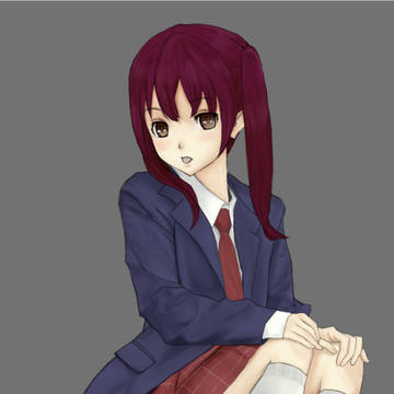 女子高生