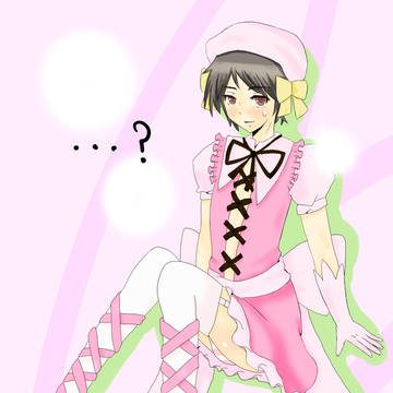 「これは誰ですか？」（切実に）