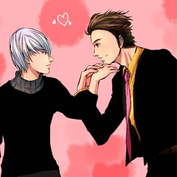 【腐向け】Valentine's Day