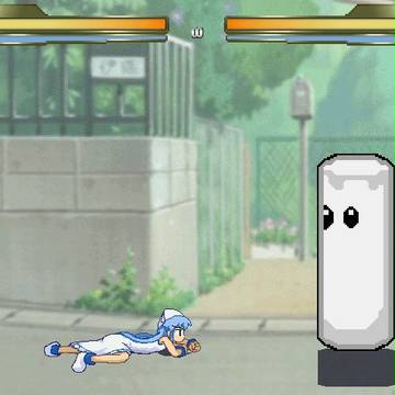 MUGENでましまろなステージ作ったんだけどどう？～その４～